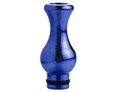 Comprar Drip Tip modelo 1 azul oscuro al mayor